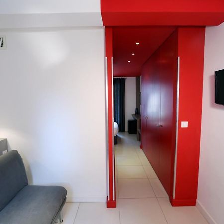 Hotel De La Plage - Hdlp Bormes-les-Mimosas Exteriér fotografie