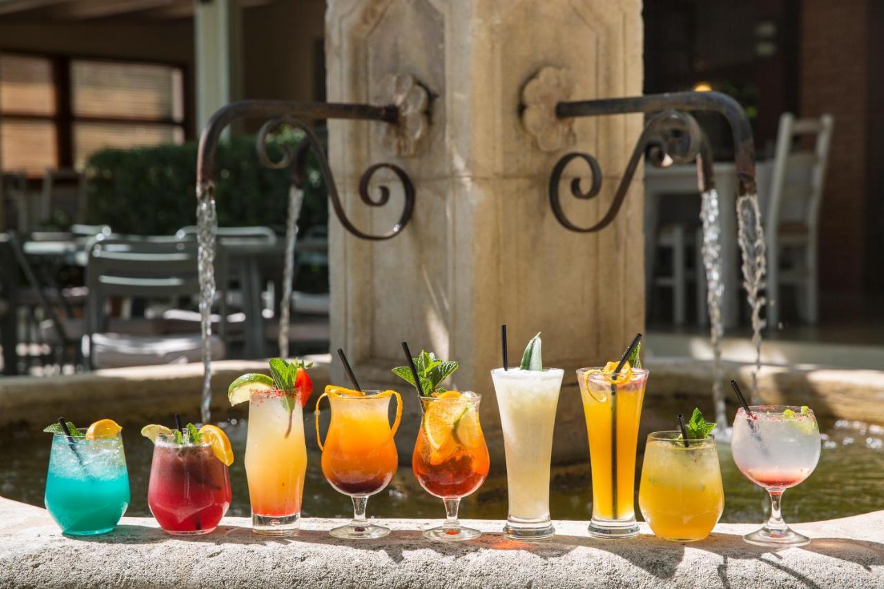 Hotel De La Plage - Hdlp Bormes-les-Mimosas Exteriér fotografie