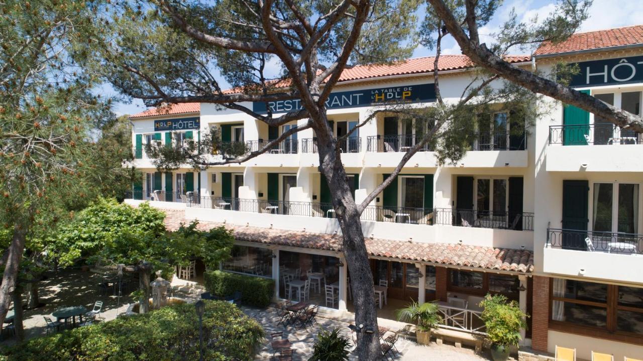 Hotel De La Plage - Hdlp Bormes-les-Mimosas Exteriér fotografie