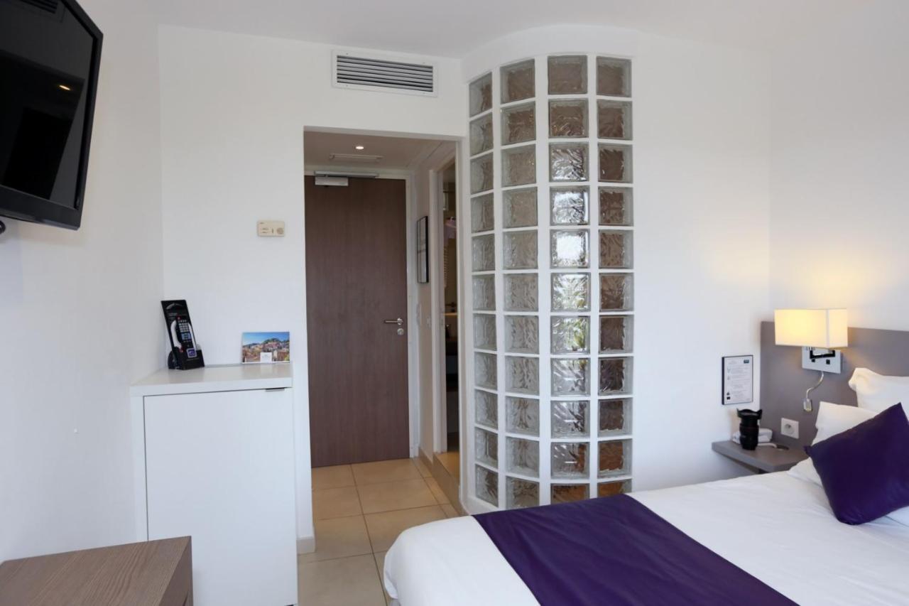 Hotel De La Plage - Hdlp Bormes-les-Mimosas Exteriér fotografie