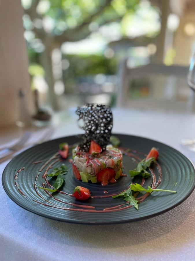 Hotel De La Plage - Hdlp Bormes-les-Mimosas Exteriér fotografie