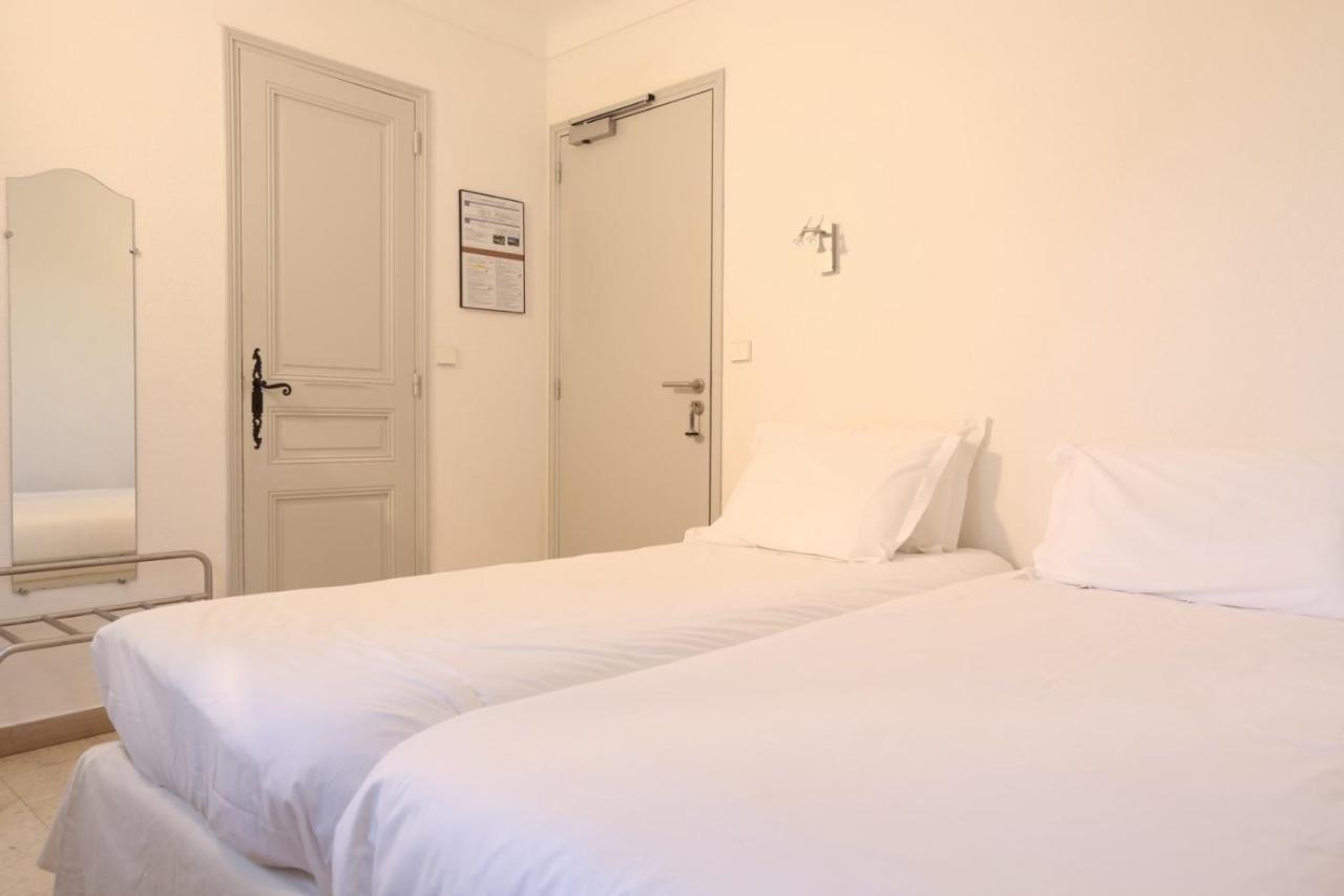 Hotel De La Plage - Hdlp Bormes-les-Mimosas Exteriér fotografie