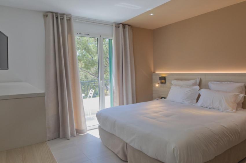 Hotel De La Plage - Hdlp Bormes-les-Mimosas Exteriér fotografie