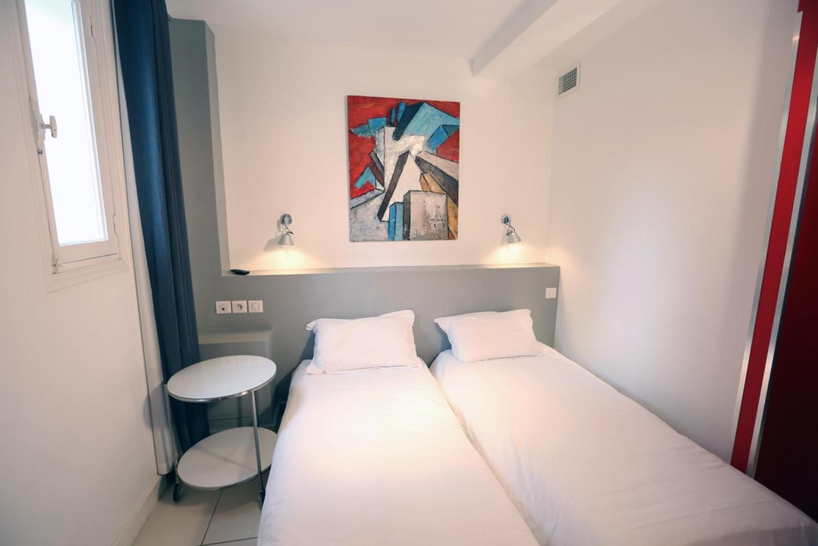 Hotel De La Plage - Hdlp Bormes-les-Mimosas Exteriér fotografie