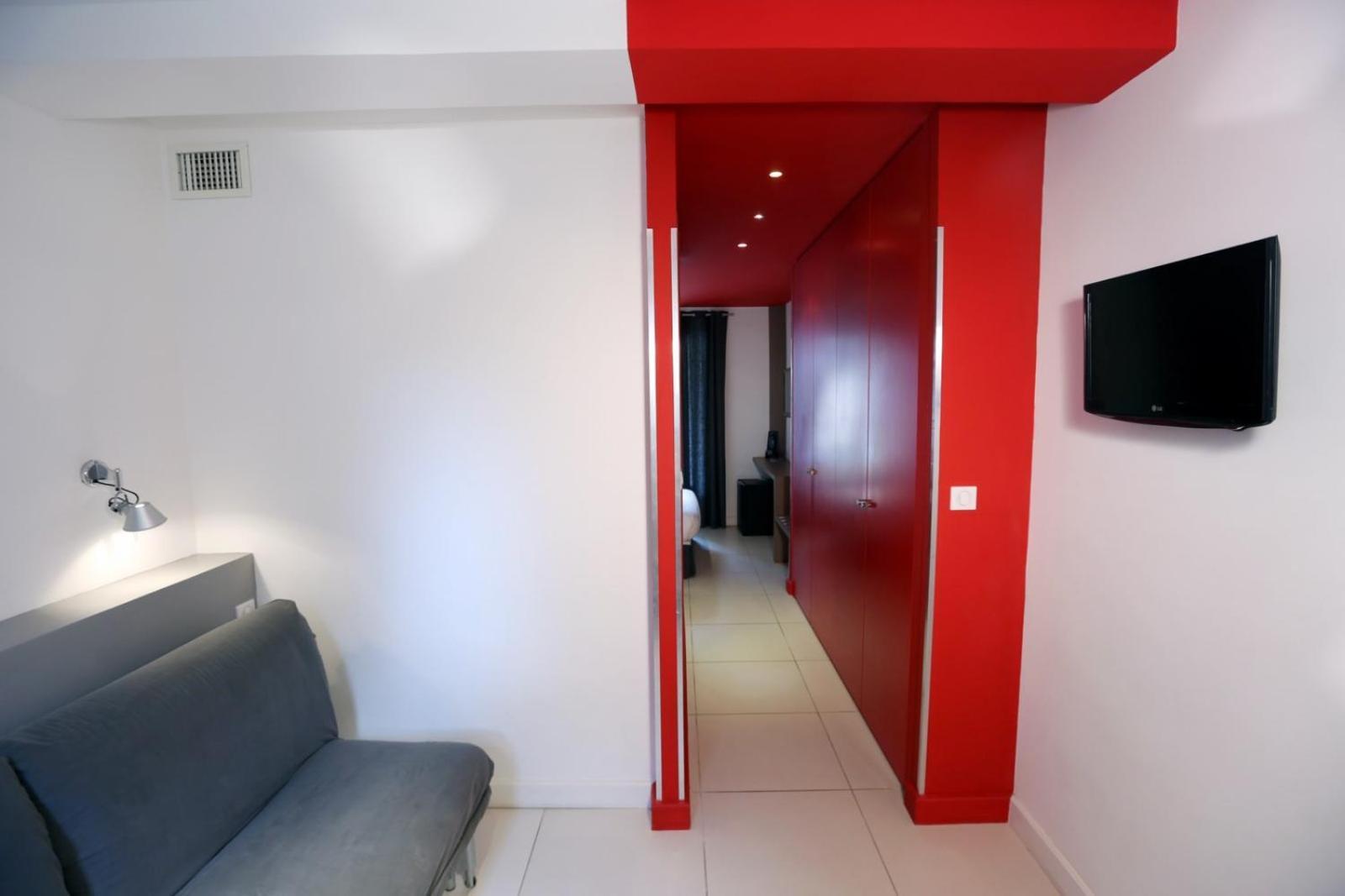 Hotel De La Plage - Hdlp Bormes-les-Mimosas Exteriér fotografie